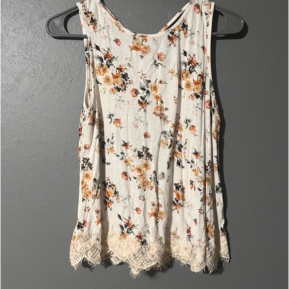 Rewind tank top - Picture 1 of 3